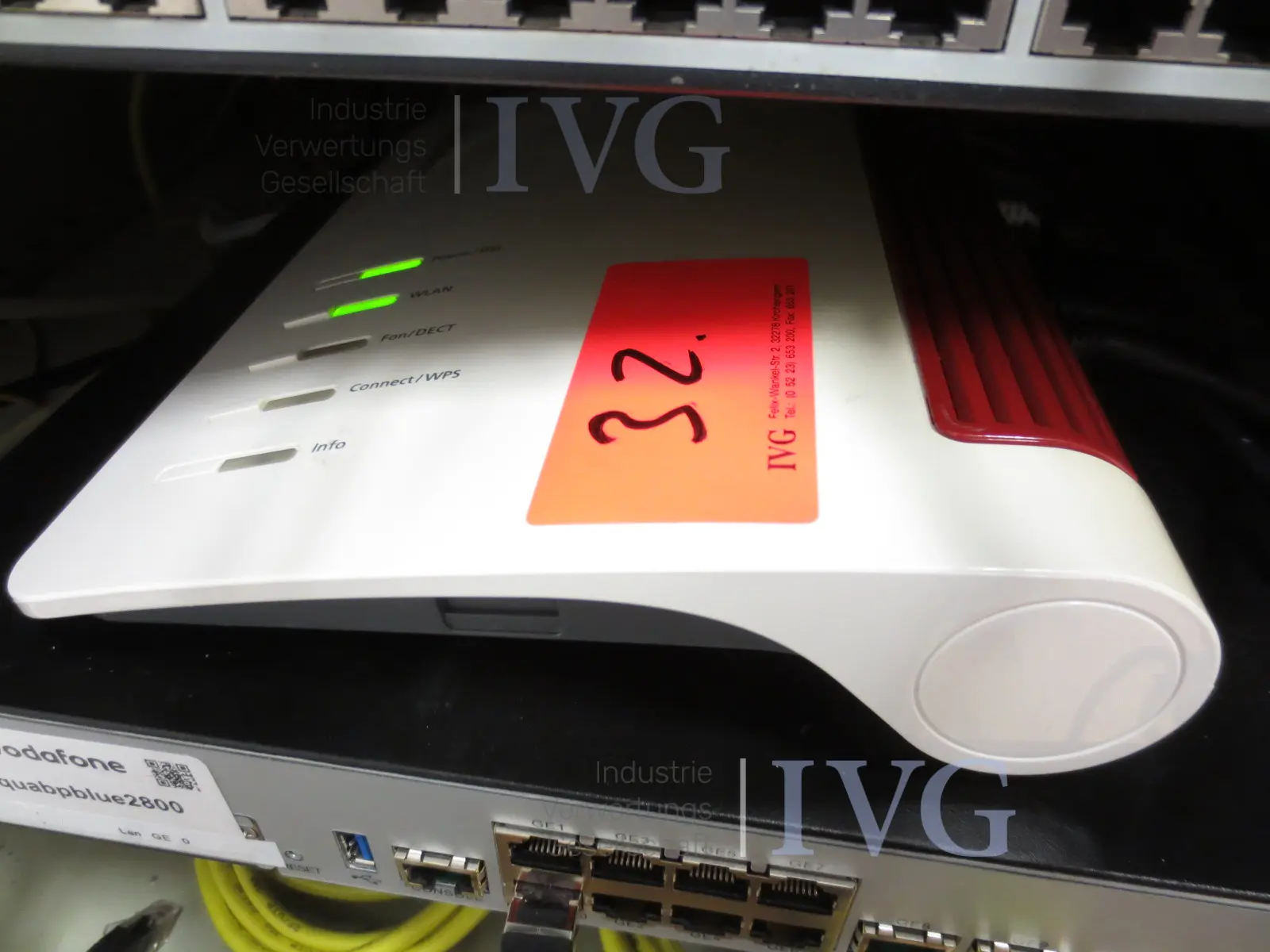 Router AVM FRITZ!Box 7590